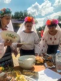 Союз Женщин Болотнинского района провел юбилейный фестиваль "Хозяюшка земли Сибирской".