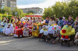 Союз женщин Татарского района принял участие в проведении районного праздника «Хлебное раздолье».