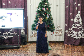 Члены Союза женщин Чулымского района Новосибирской области подвели итоги своей деятельности за 2021 год.