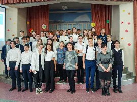 В Дзержинском районе г. Новосибирска прошло выездное заседание Общественной палаты Новосибирской области совместно с  активом  Союза женщин НСО. 
