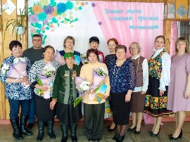 Совет женщин Венгеровского района завершил реализацию конкурсного проекта «Земная, очень сложная…простая, невозможная!».

