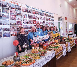 III Гражданский Форум общественных объединений прошел в Здвинском районе Новосибирской области.