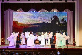 Чествование представителей воинских династий прошло в Союзе женщин Новосибирской области.