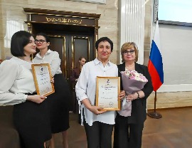 Союз женщин Новосибирской области провел мероприятие, посвященное завершению реализации конкурсного проекта Министерства региональной политики Новосибирской области  «Женские инициативы: устойчивое развитие гражданского общества».