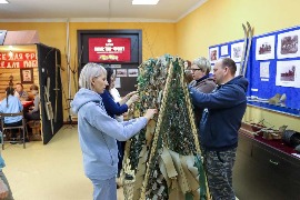 Проект «Мы вместе!» Сузунской районной женской общественной организации «Виринея»,  победивший в областном конкурсе «Наследие» 2023, объявленном НООО «Союз женщин Новосибирской области», успешно воплощен в жизнь.