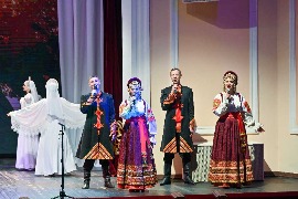 Чествование представителей воинских династий прошло в Союзе женщин Новосибирской области.
