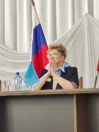 В рамках реализации Проекта «Женские инициативы: устойчивое развитие гражданского общества: 2:0» состоялось очередное выездное заседание Президиума правления  Новосибирского регионального отделения СЖР.

