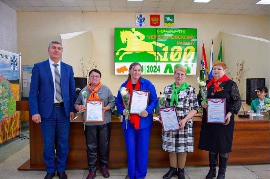 Отчетно – выборную конференцию провели члены Союза женщин Черепановского района.