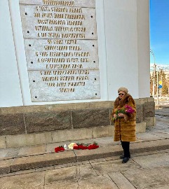 24 марта 2024 года. День общенационального траура по жертвам теракта в подмосковном «Крокус Сити Холле». Мы скорбим со всей страной.  