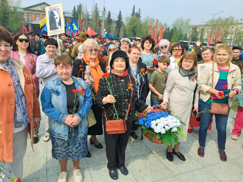 Ленинский район. Ленинский район.