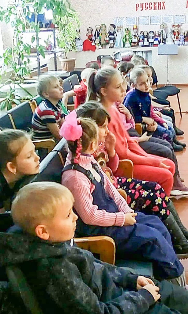 В гостях у сказки