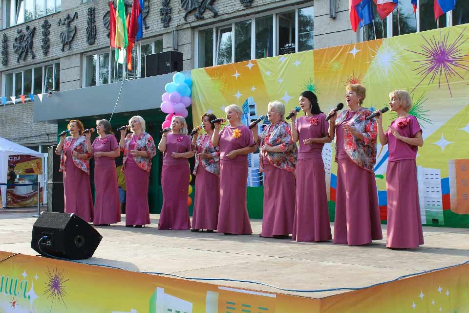Ансамбль “Родные напевы” Ансамбль “Родные напевы”