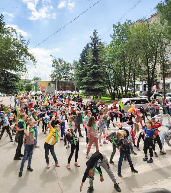 Женсовет Первомайского р-на, г.Новосибирск.