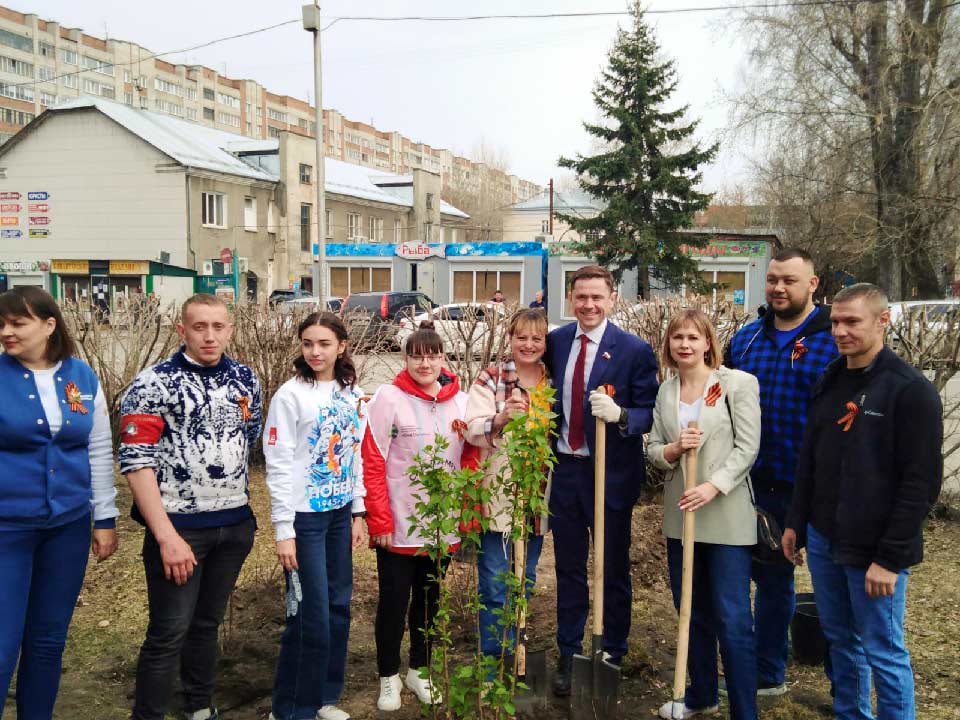 Первомайский р-н.